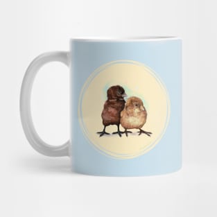 Two Good Eggs Mug